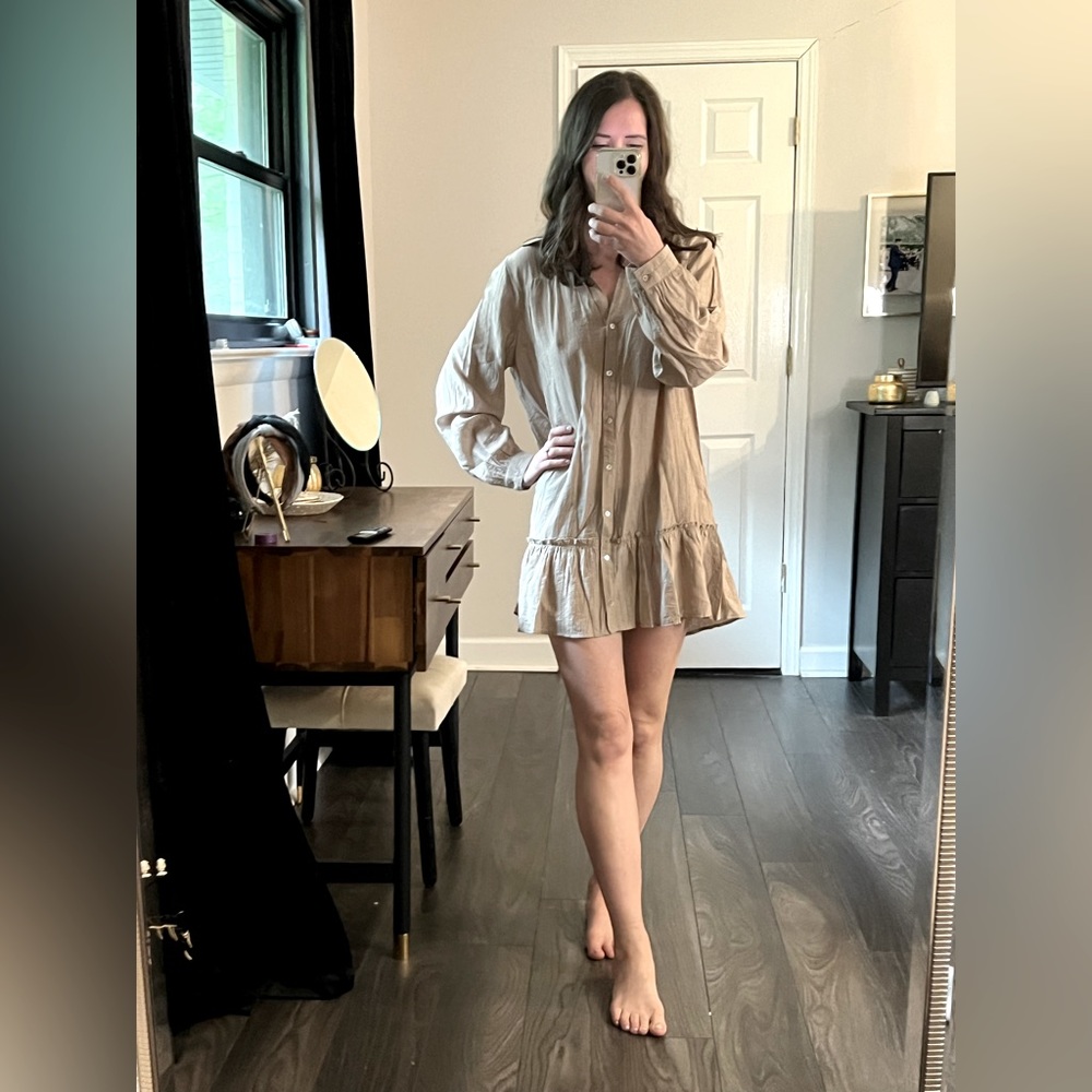 Zara dress